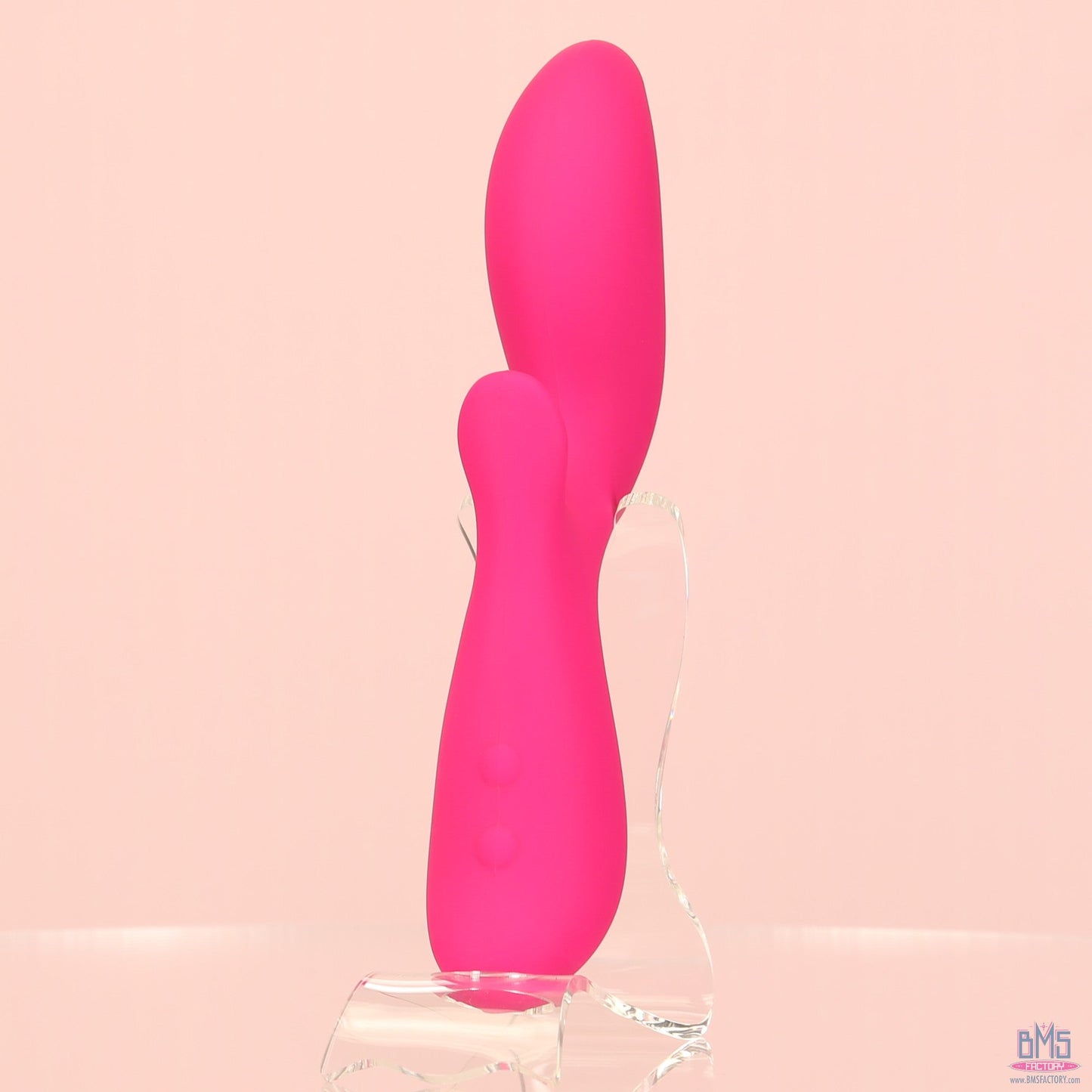 The Black Swan - Dual Vibrator - Rechargeable - Pink