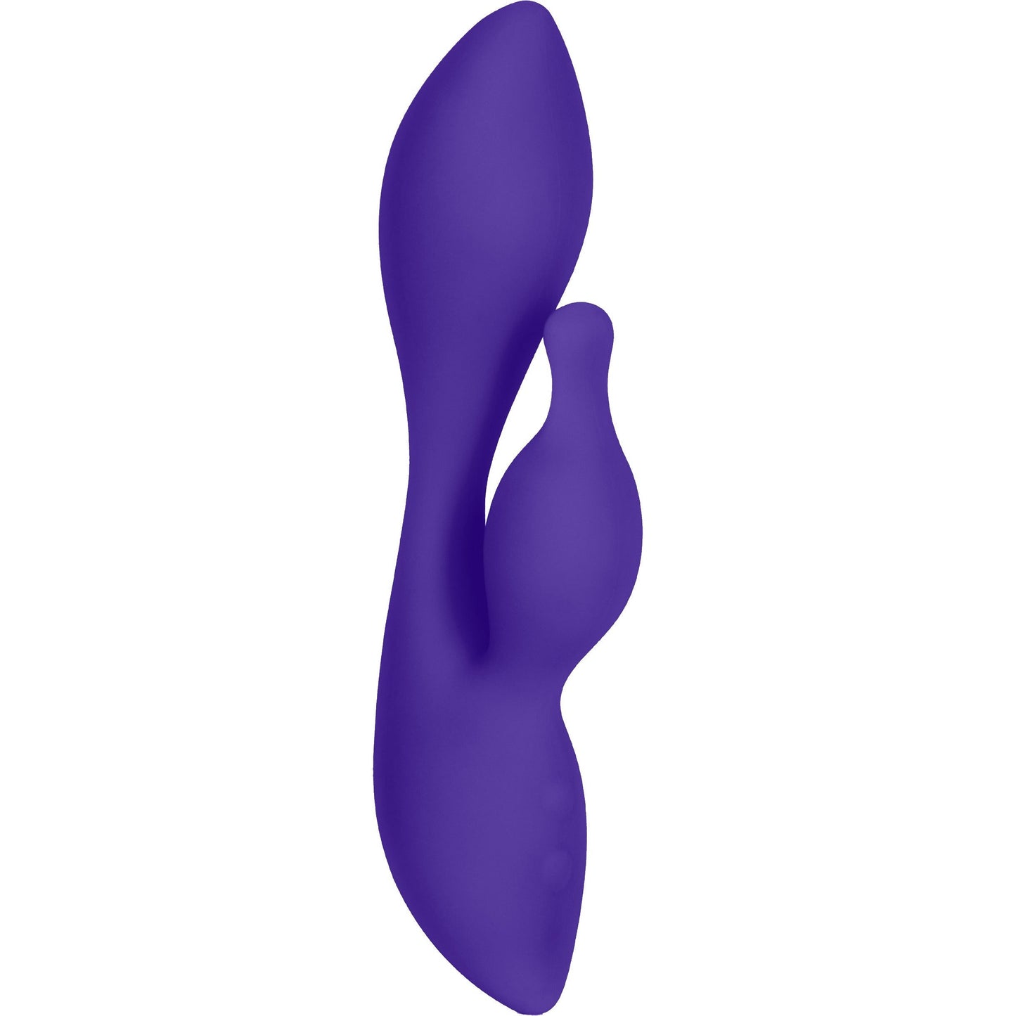CalExotics® Vanity - Dual Vibrator - Purple