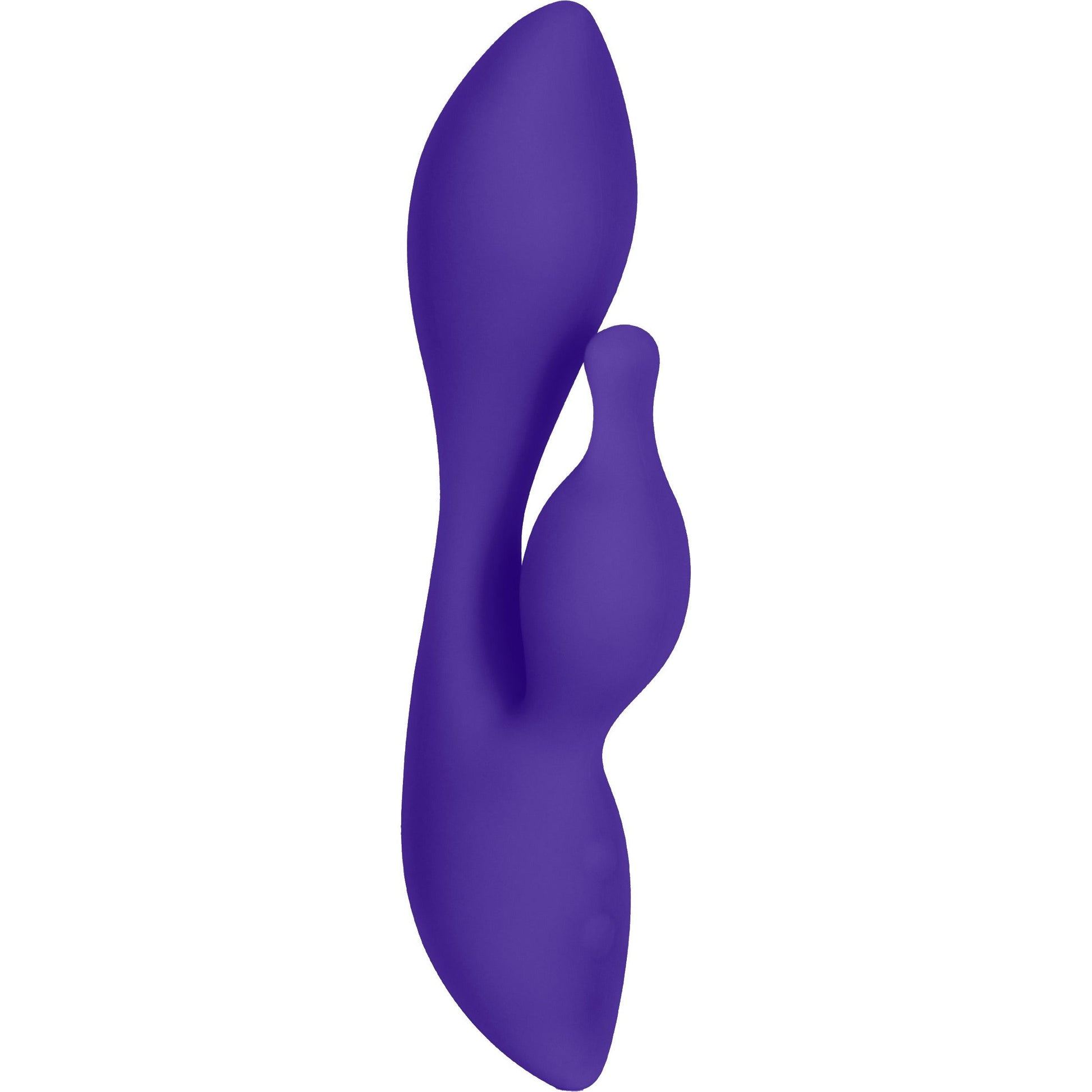 CalExotics® Vanity - Dual Vibrator - Purple