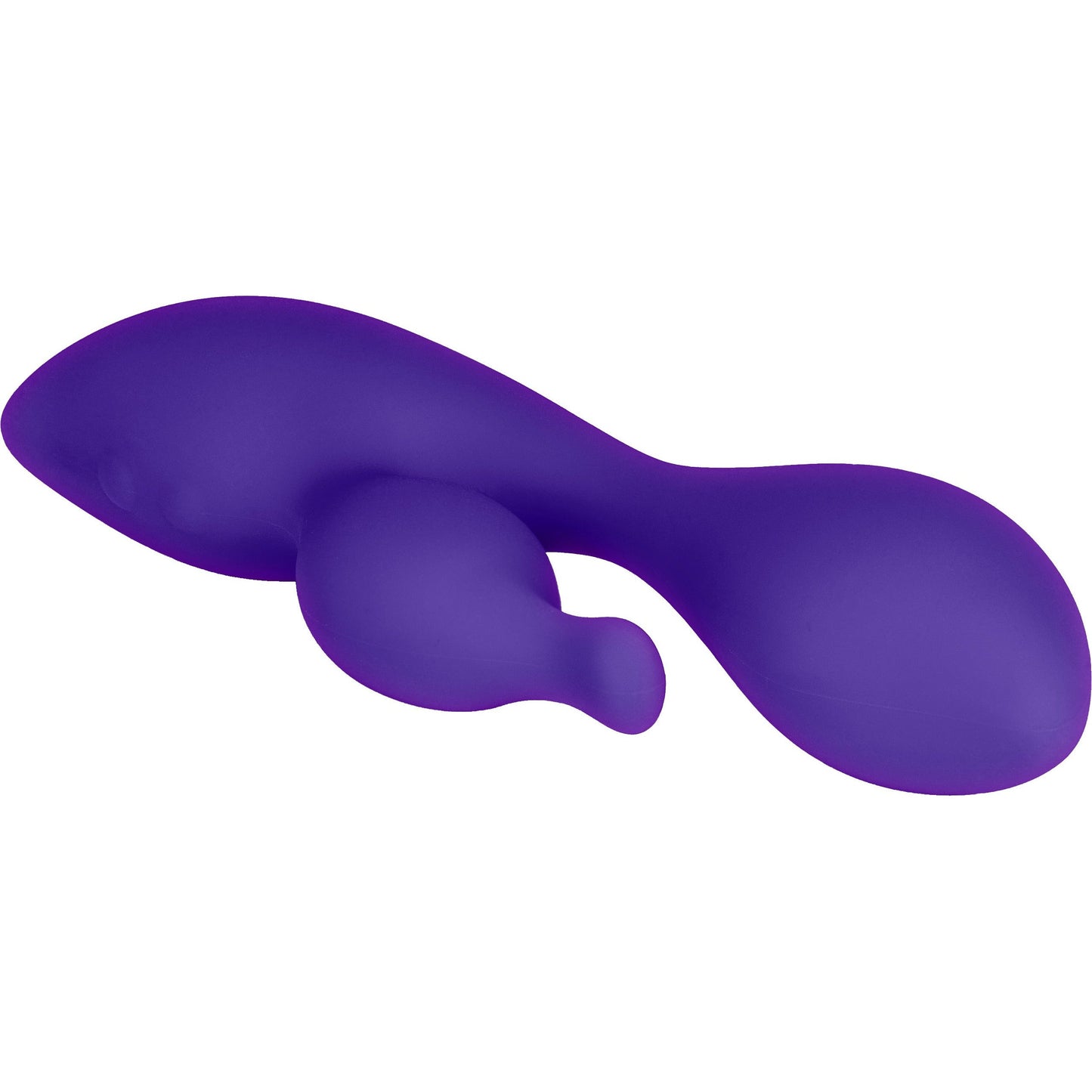 CalExotics® Vanity - Dual Vibrator - Purple