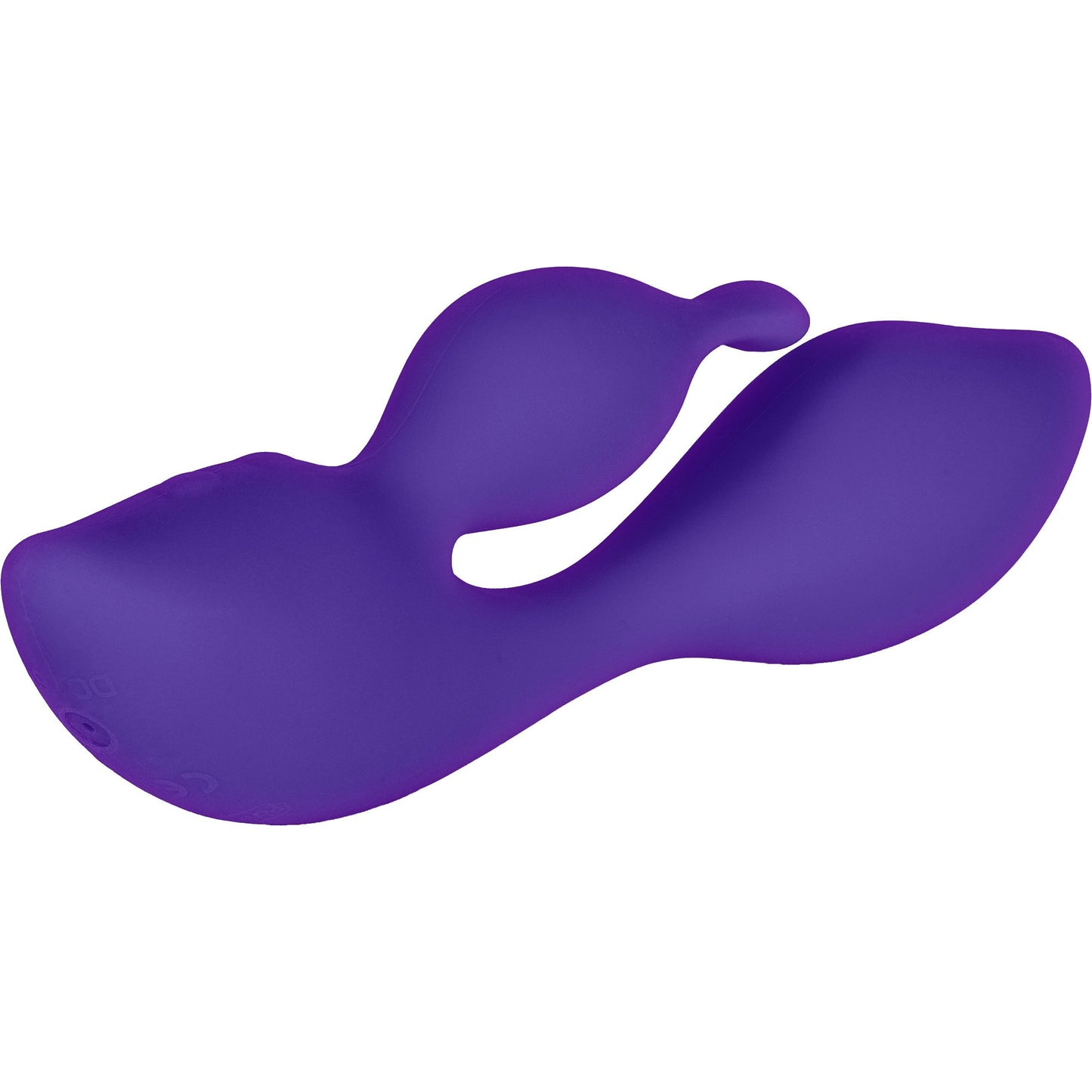 CalExotics® Vanity - Dual Vibrator - Purple