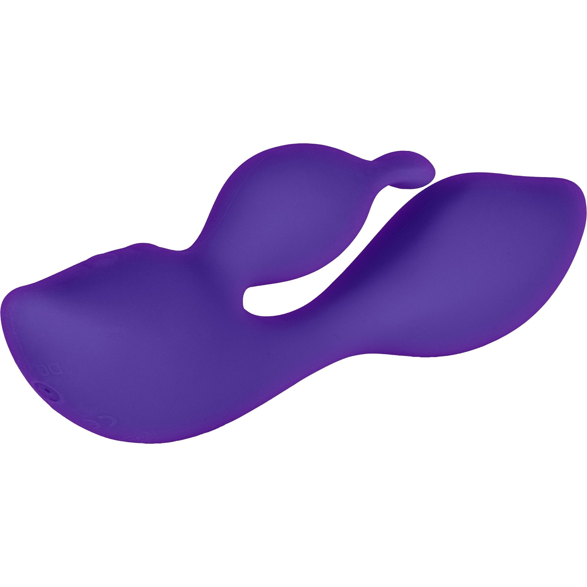 CalExotics® Vanity - Dual Vibrator - Purple