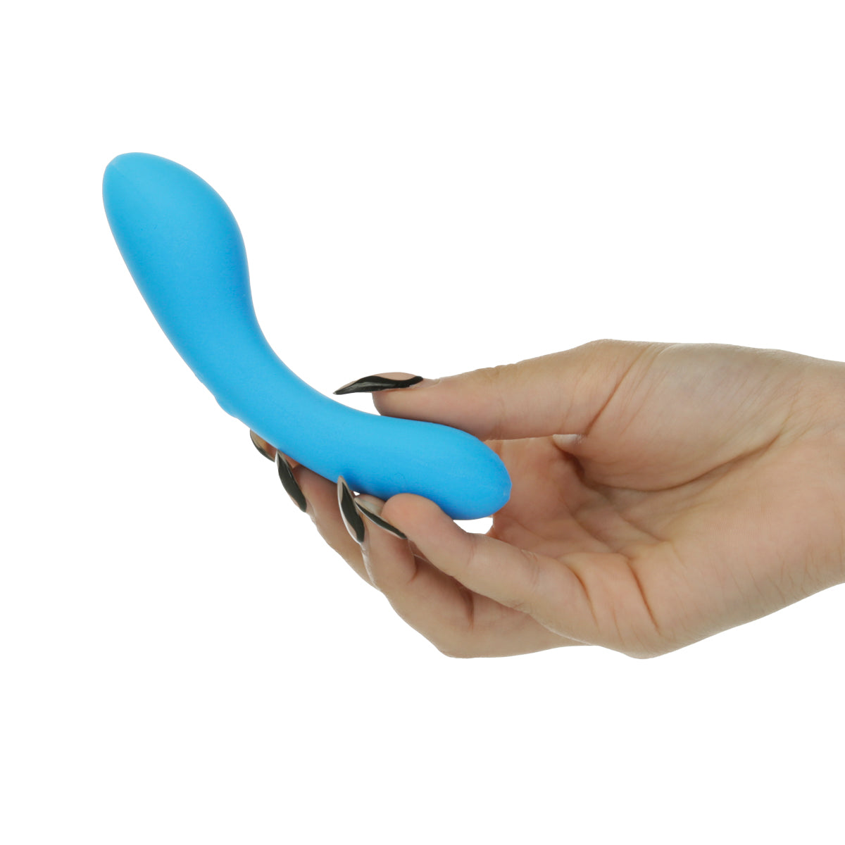 Swan® - The Mini Swan® Wand - Glow in the Dark - Blue