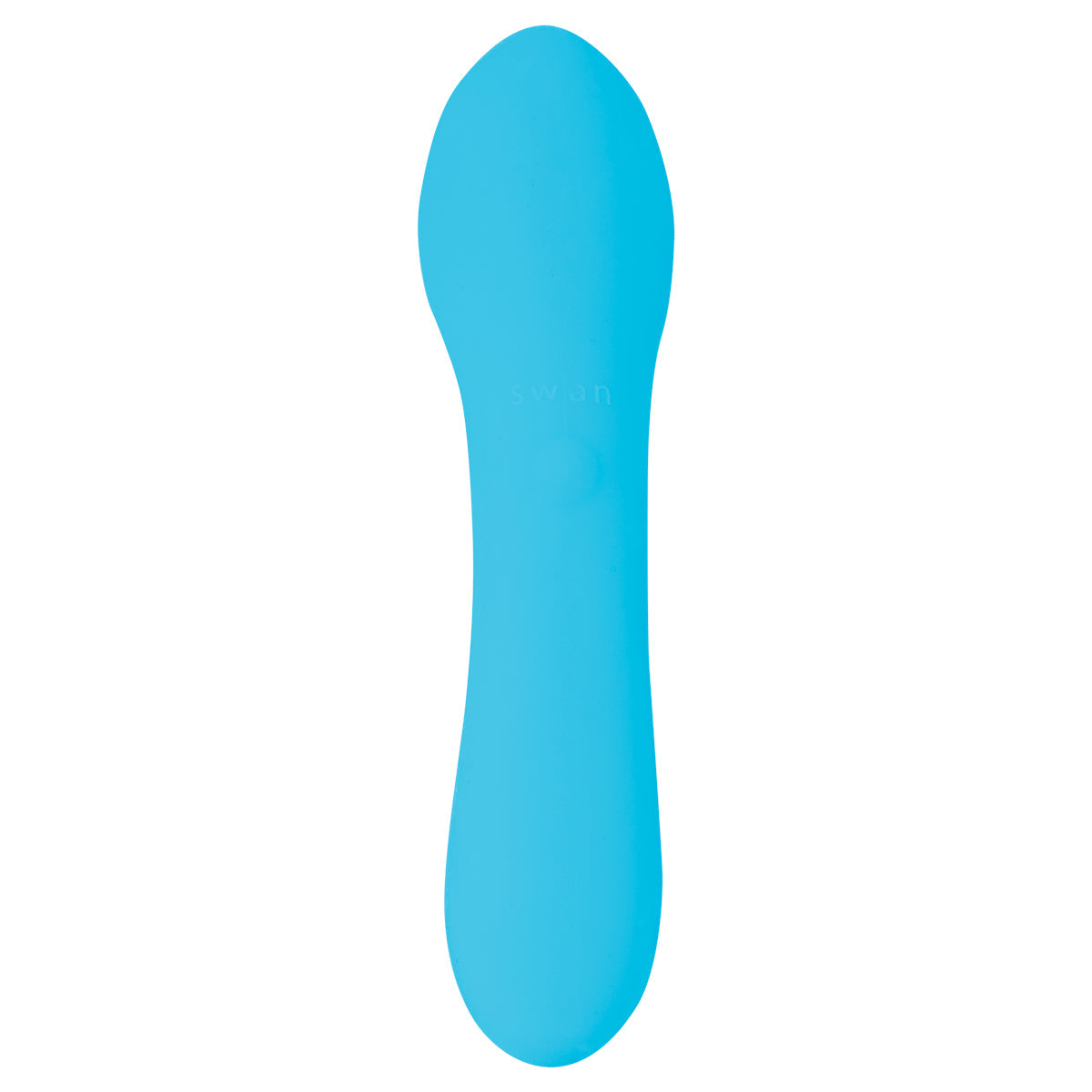 Swan® - The Mini Swan® Wand - Glow in the Dark - Blue