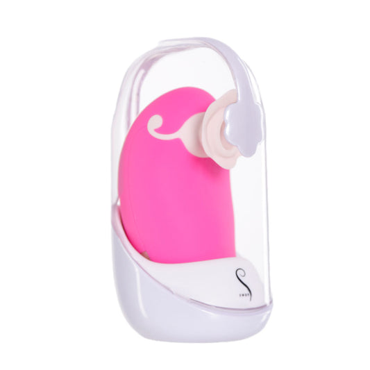 Lamode By Swan Dreamy - Luxurious Clitoral Stimulator with Case - Magenta