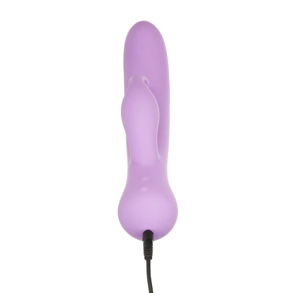 Swan Empress - Dual Vibrator - Rechargeable - Lavender