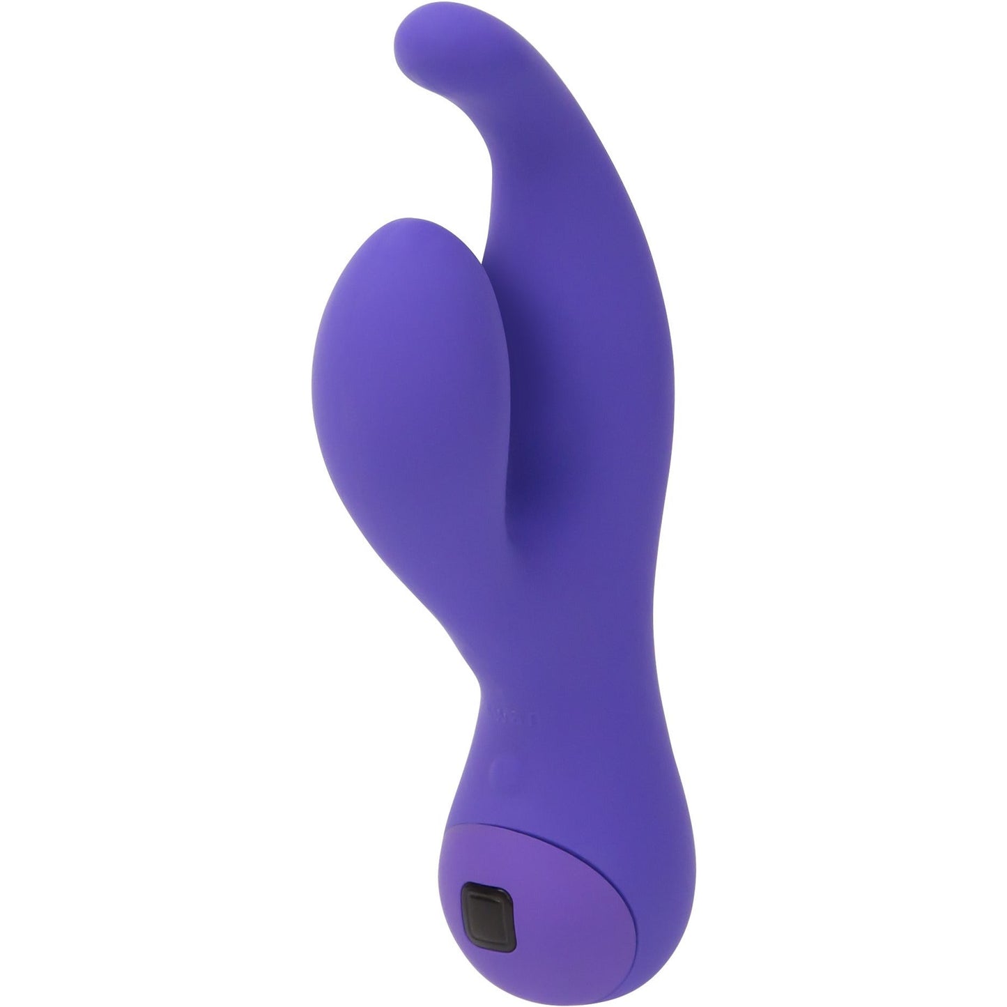 Swan Touch - Solo - Dual Vibrator - Rechargeable - Purple