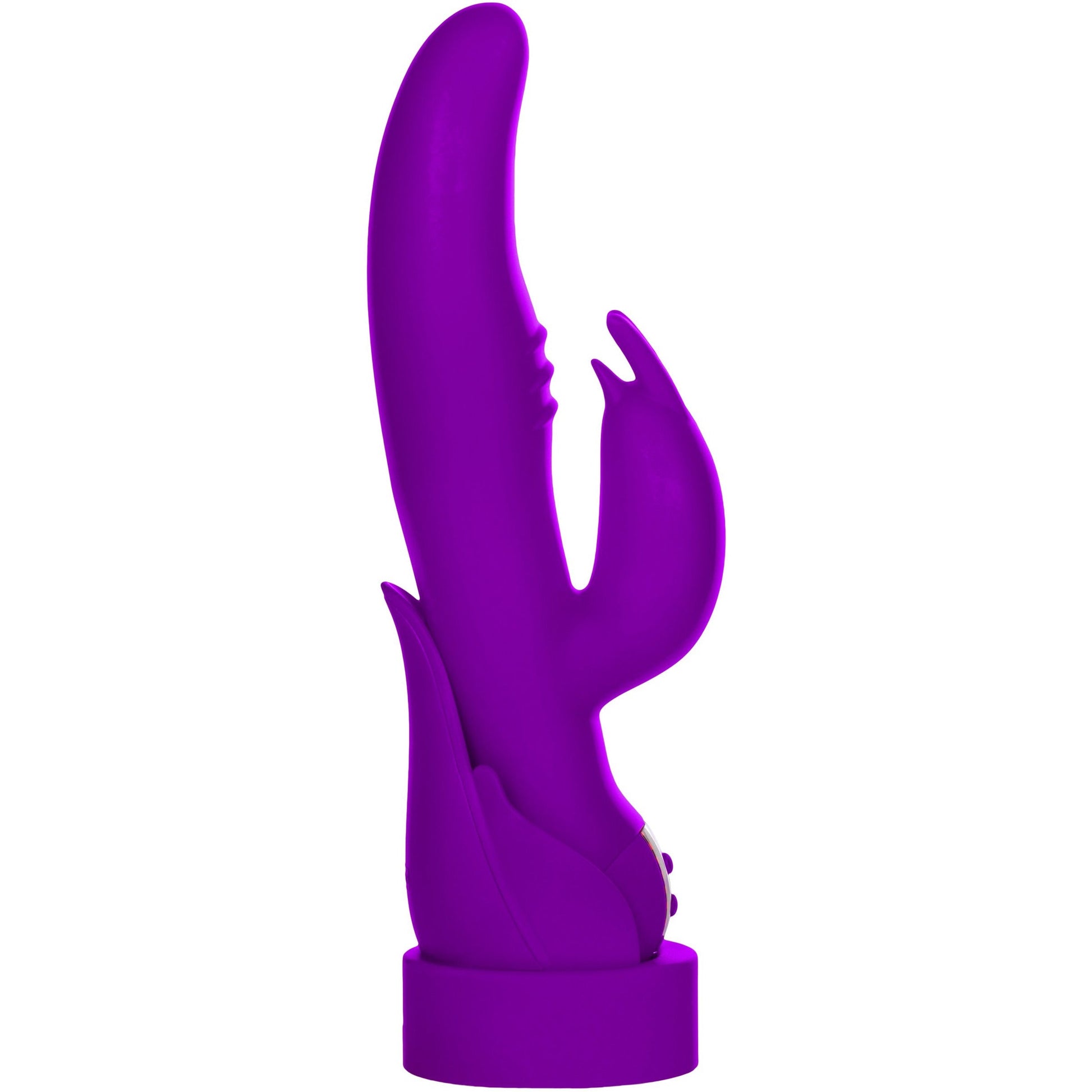 CalExotics® Vanity - Rabbit Vibrator - Purple