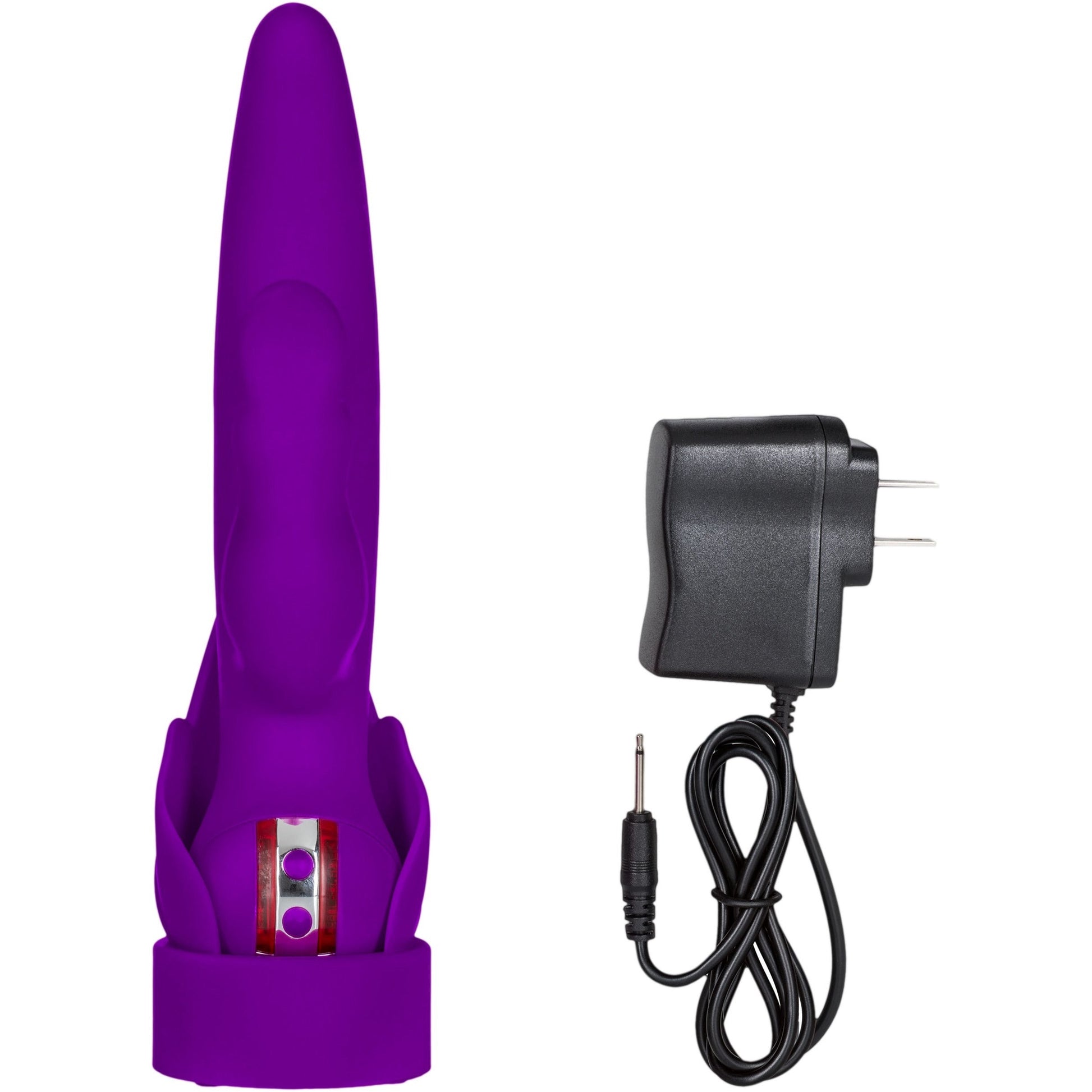 CalExotics® Vanity - Rabbit Vibrator - Purple
