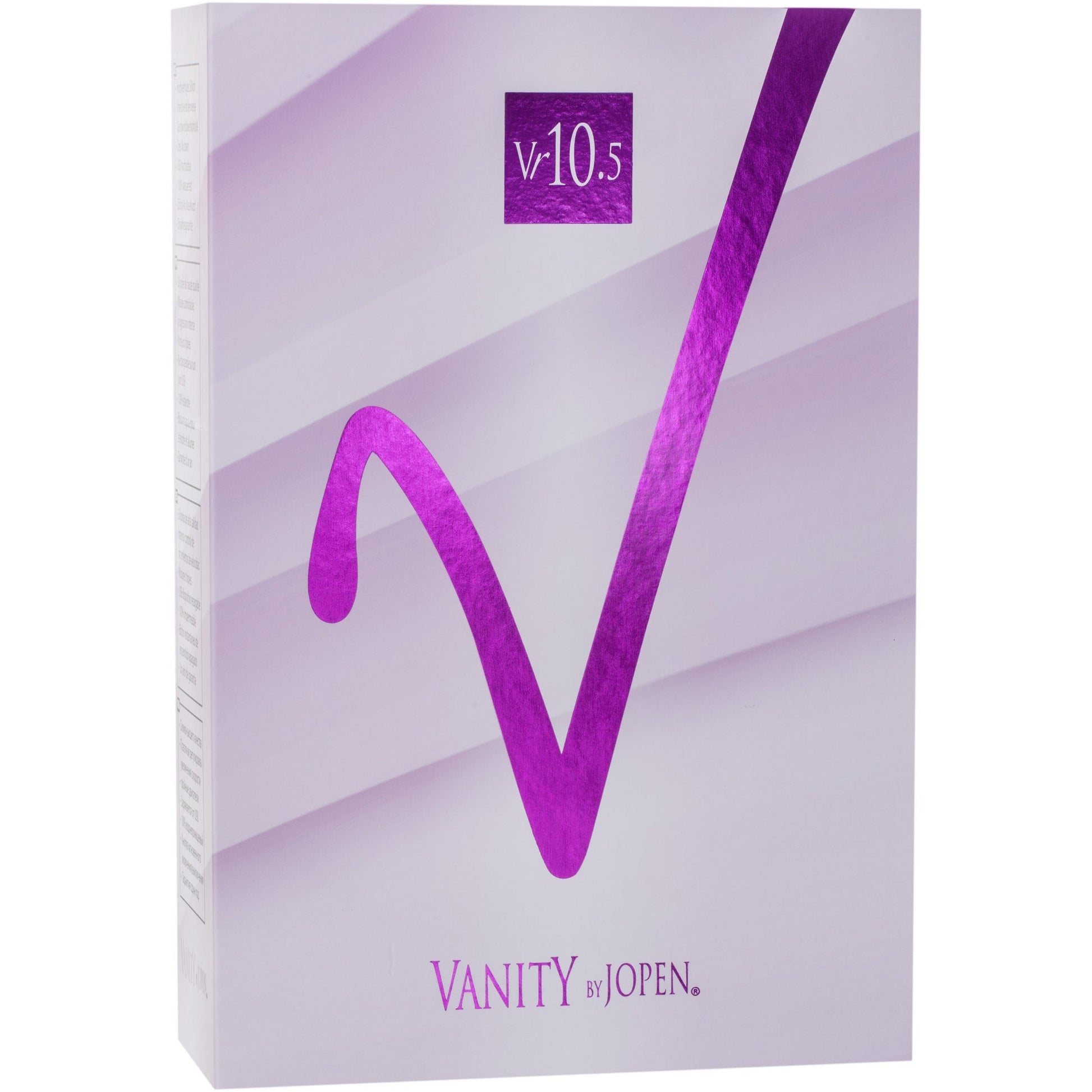 CalExotics® Vanity - Rabbit Vibrator - Purple