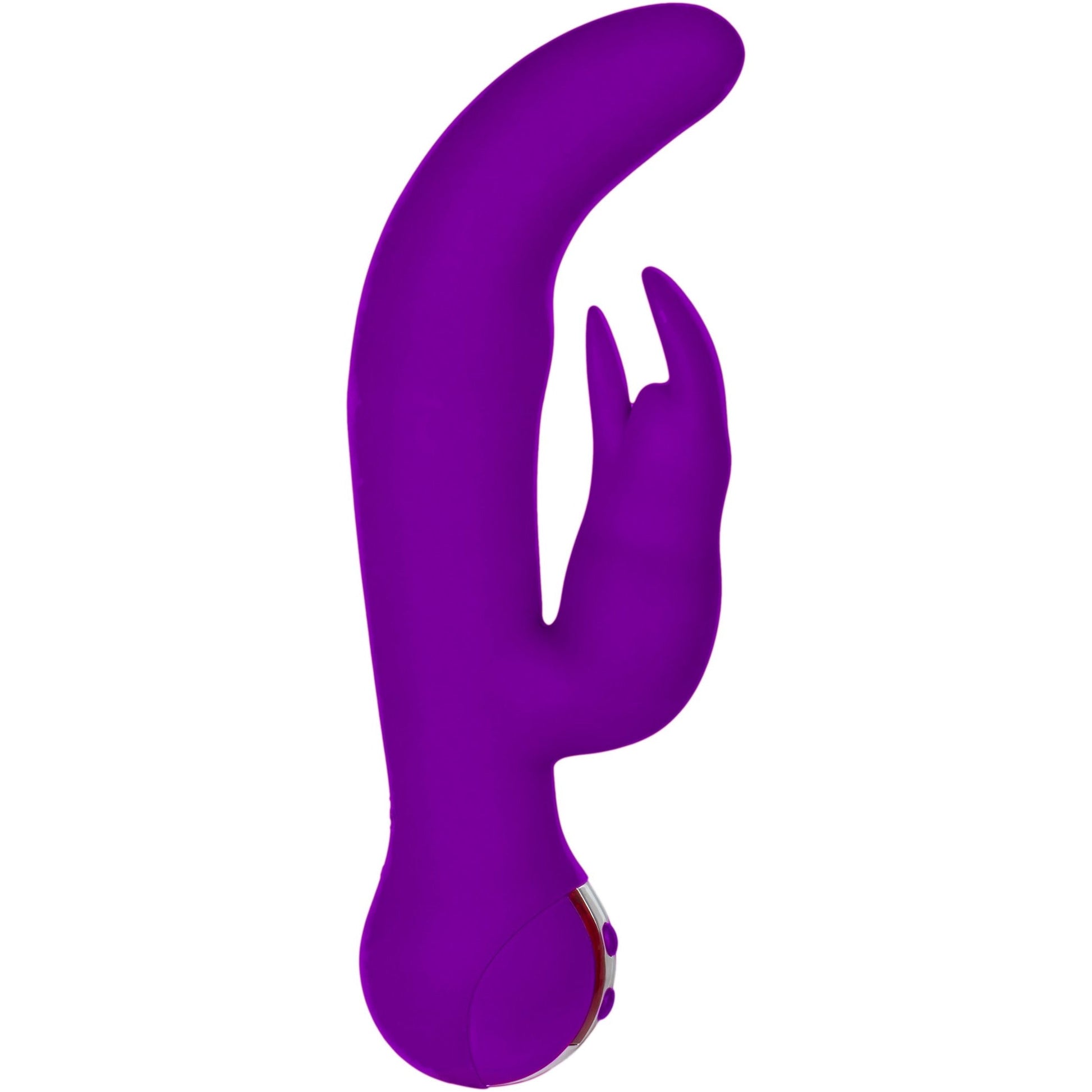 CalExotics® Vanity - Rabbit Vibrator - Purple