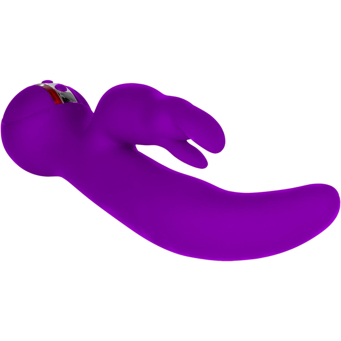 CalExotics® Vanity - Rabbit Vibrator - Purple