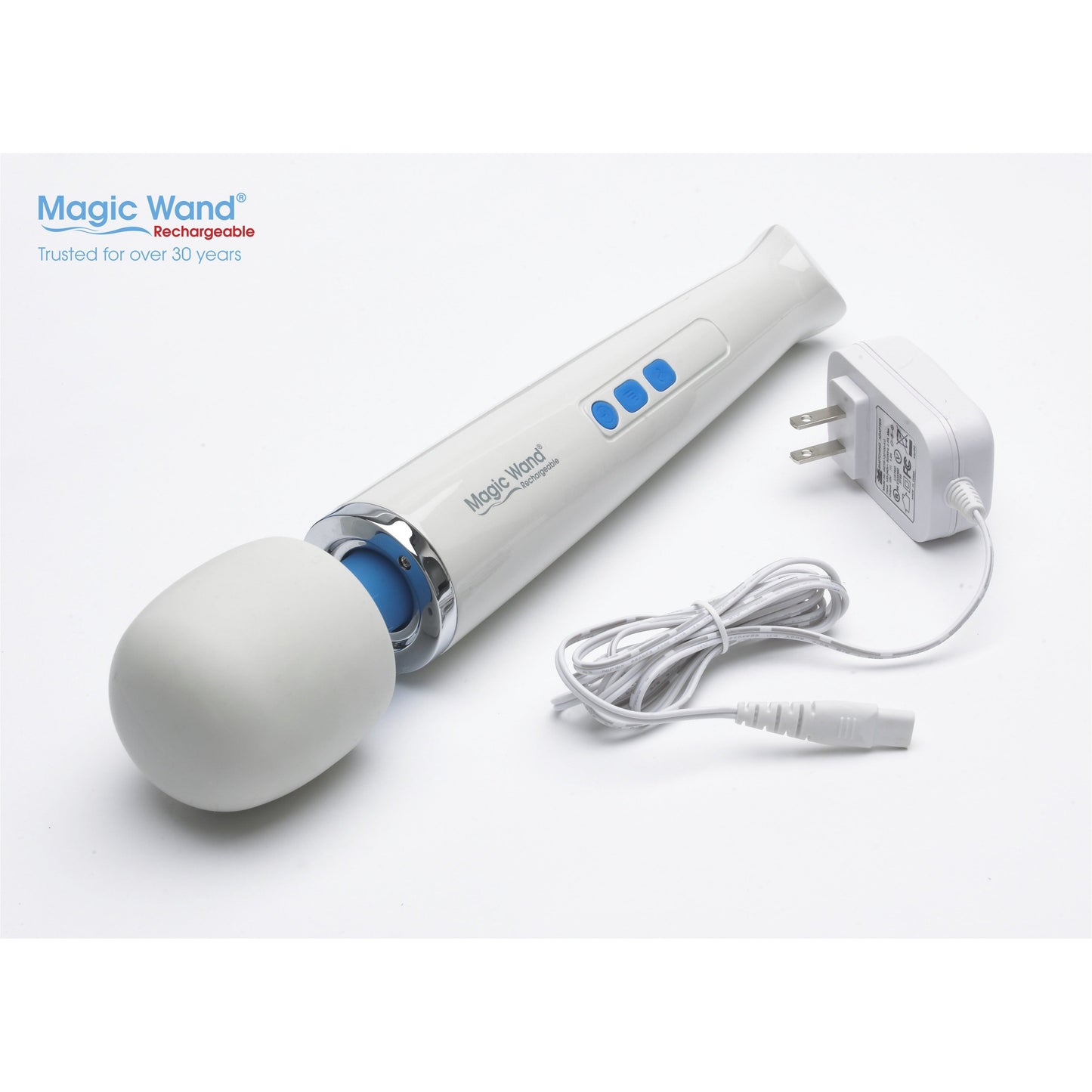 Vibratex Magic Wand - Rechargeable