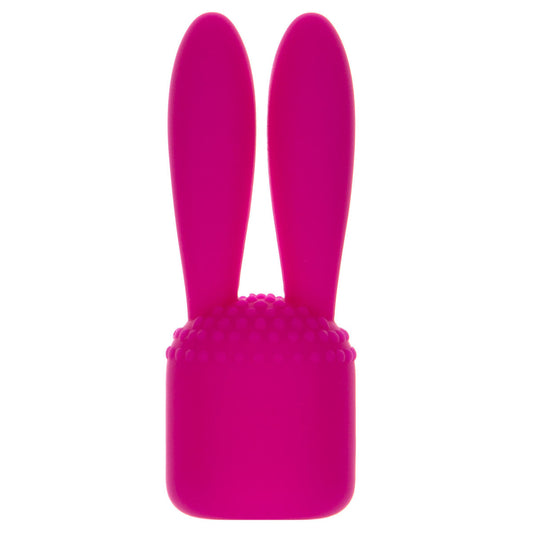 PalmPocket Extended - Silicone Massage Heads - For Use with PalmPower Pocket - Pink