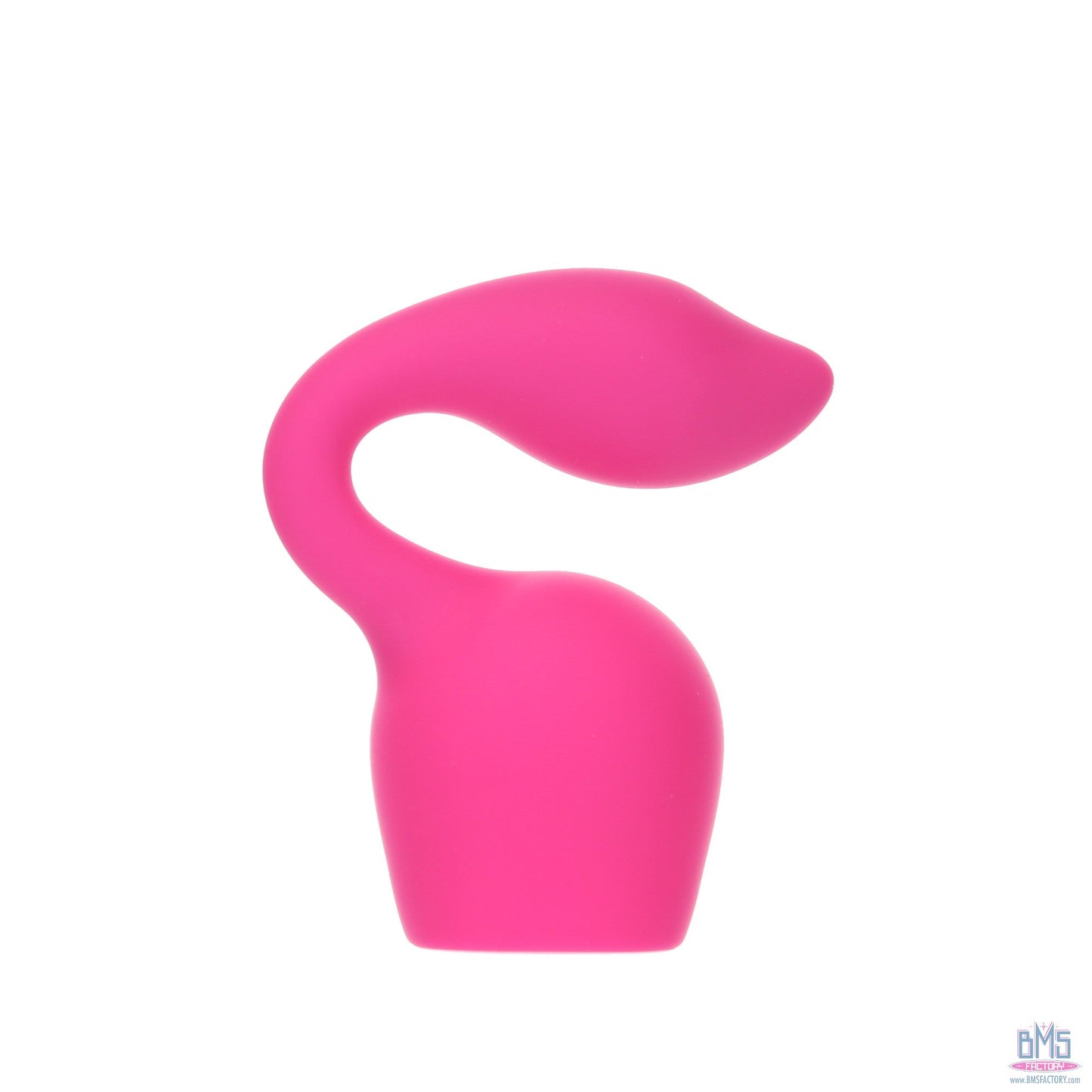 PalmPower Extreme Curl - Silicone Massage Head - Pink (For Use with PalmPower Extreme)