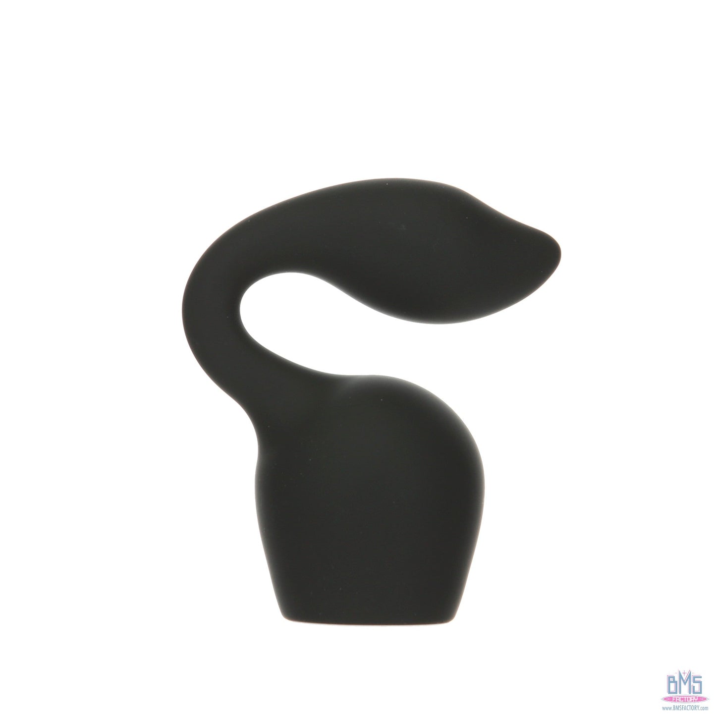 PalmPower Extreme Curl - Silicone Massage Head - Black (For Use with PalmPower Extreme)
