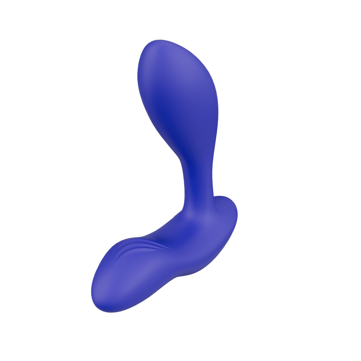 We-Vibe Vector+ - Vibrating Prostate Massager – Royal Blue
