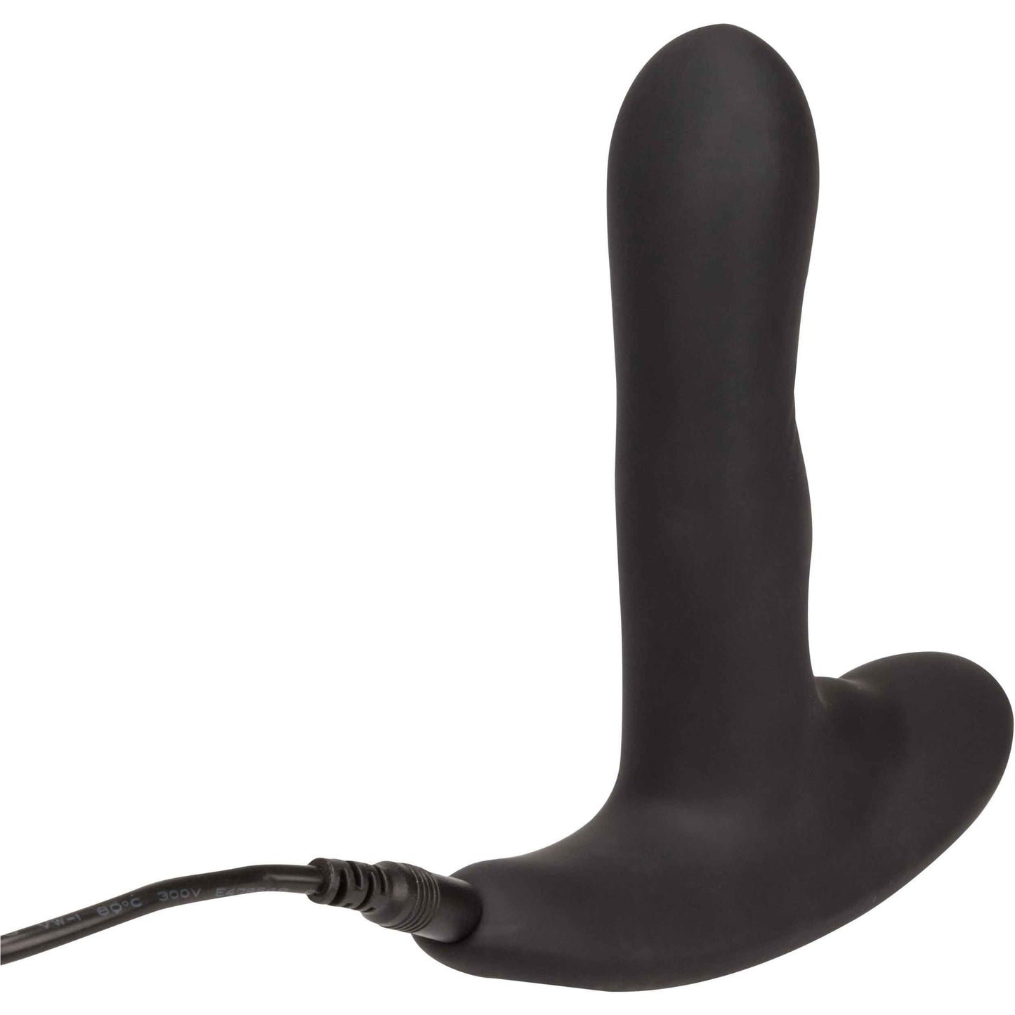 CalExotics® Silicone Wireless Rocking Probe- Black