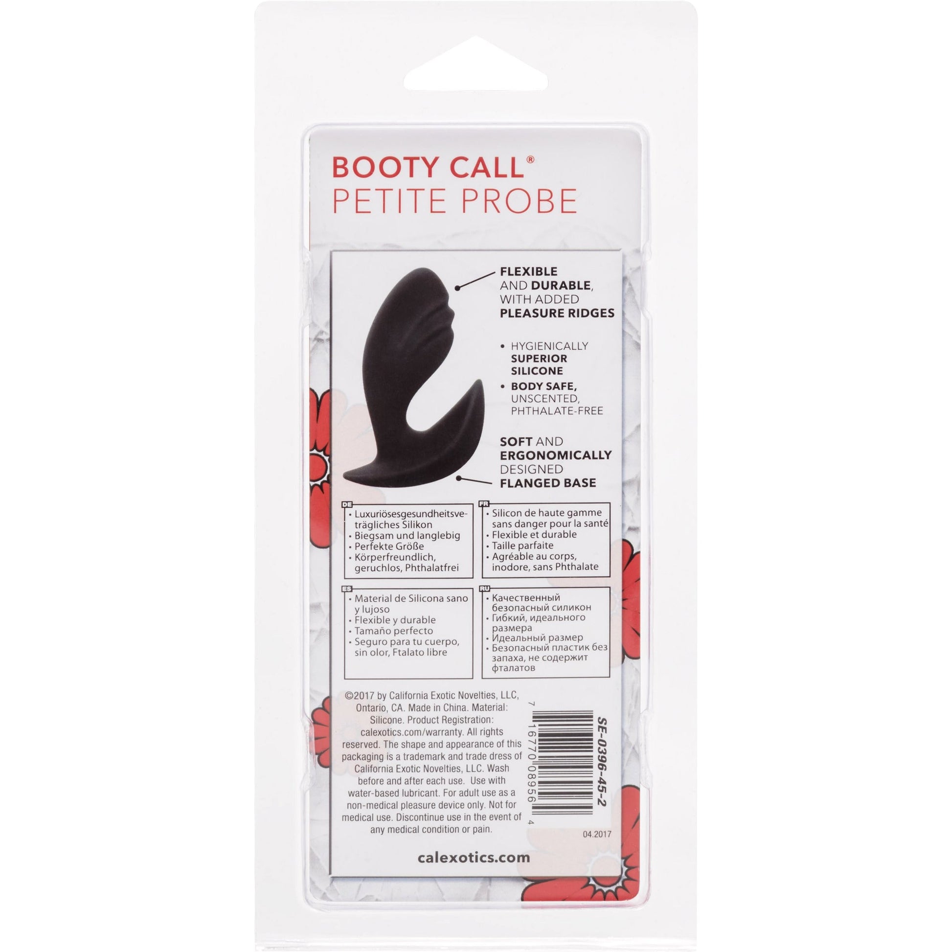 CalExotics® Booty Call Petite Probe