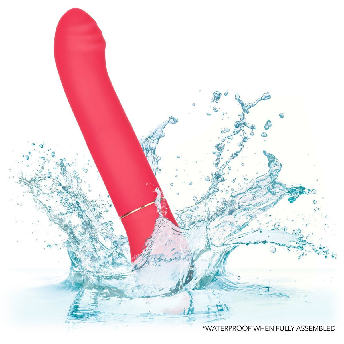 CalExotics® In Touch Passion Trio Kit – Interchangeable Vibrator – Pink