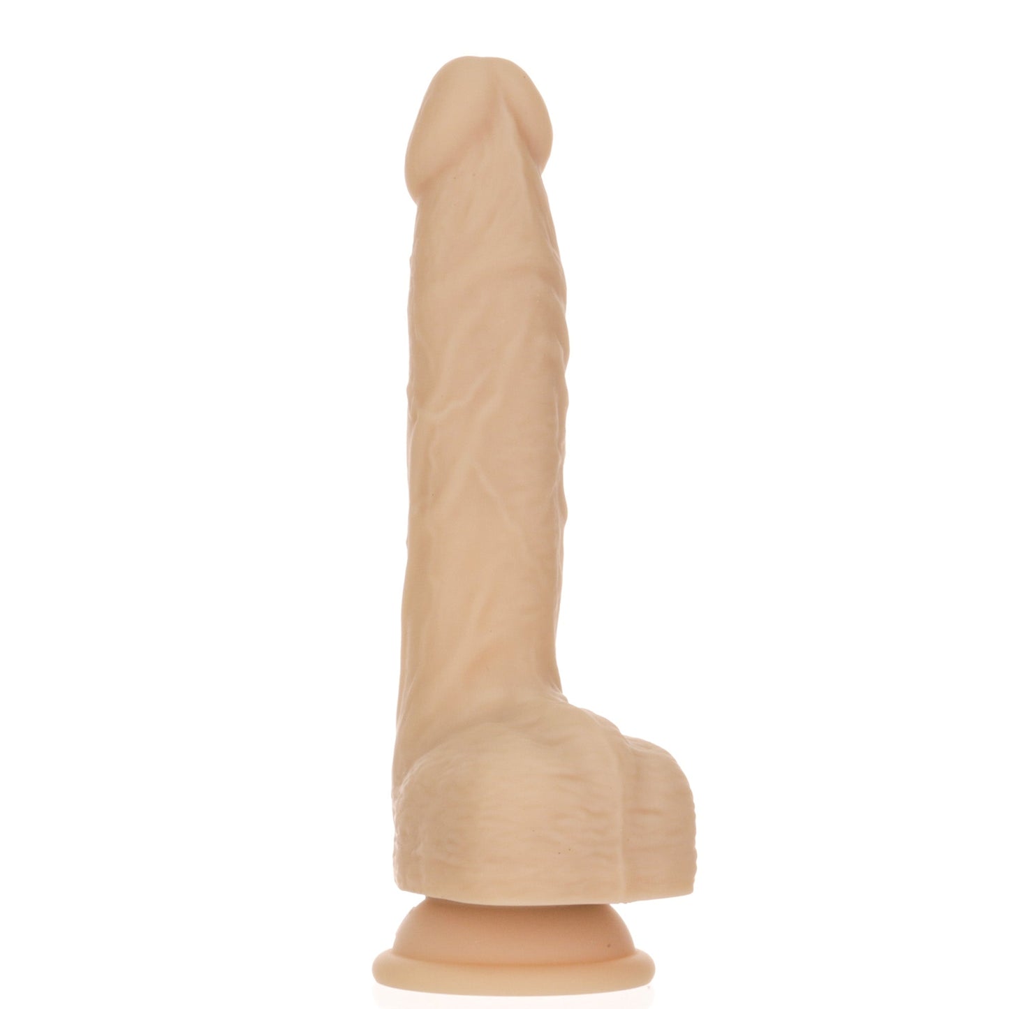 Naked Addiction 8.5” Thruster with Remote - Vanilla