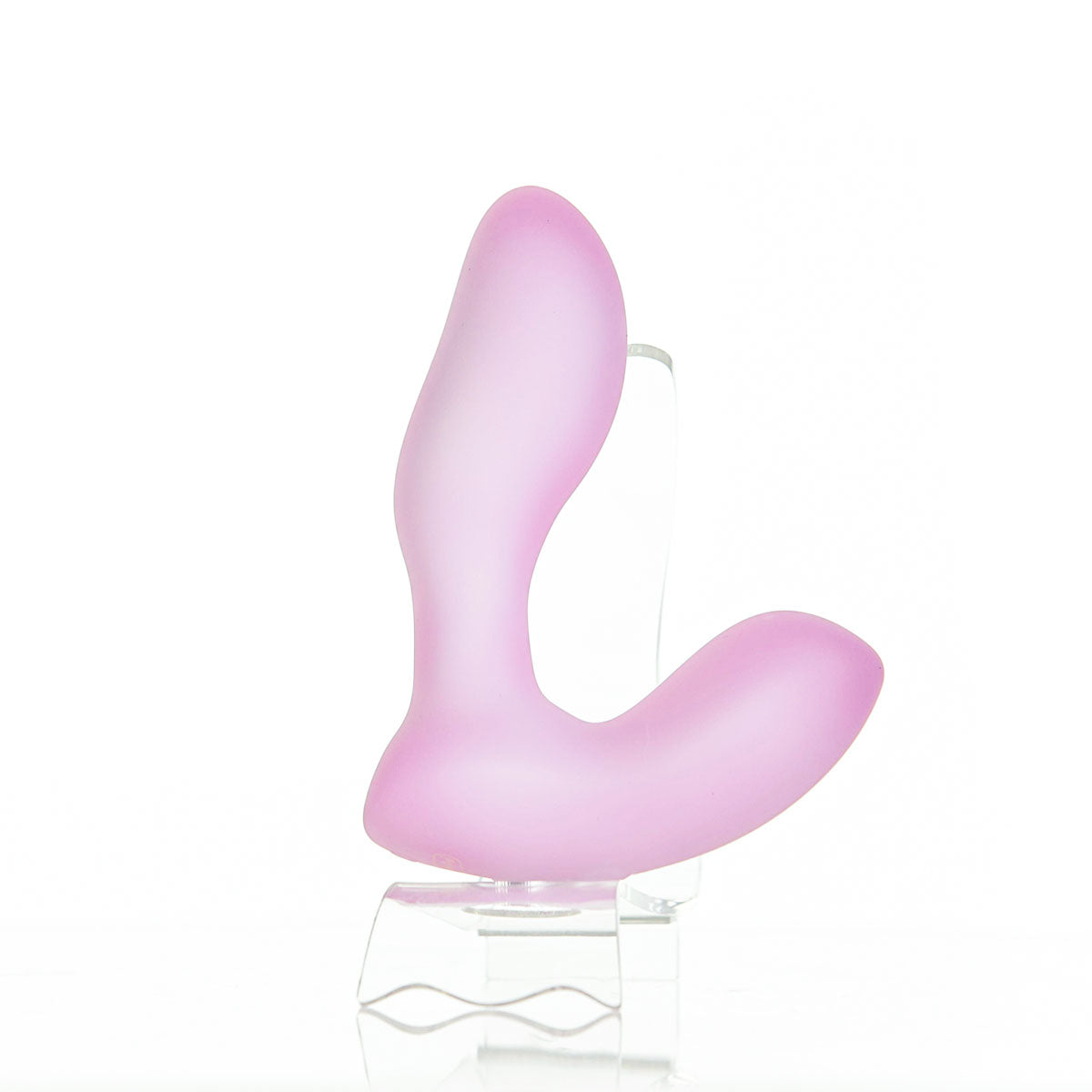Softies 5” Silicone Vibrator – Pink