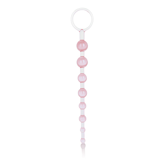CalExotics® Shanes World Anal Beads - Pink