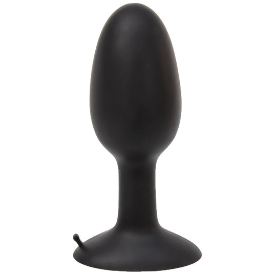 Seven Creations Roll Play Silicone Unisex Anal Plug - Large