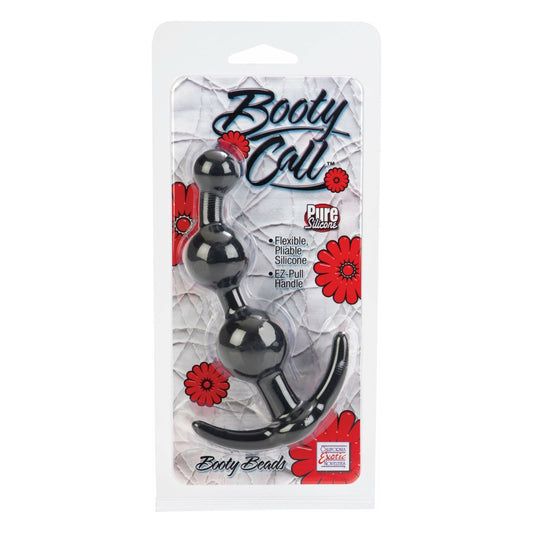 CalExotics® Booty Call Booty Beads - Black