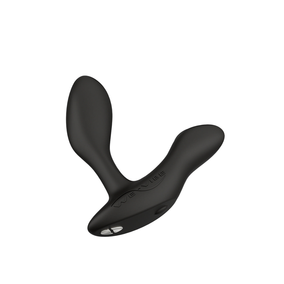 We-Vibe Vector+ - Vibrating Prostate Massager – Charcoal Black