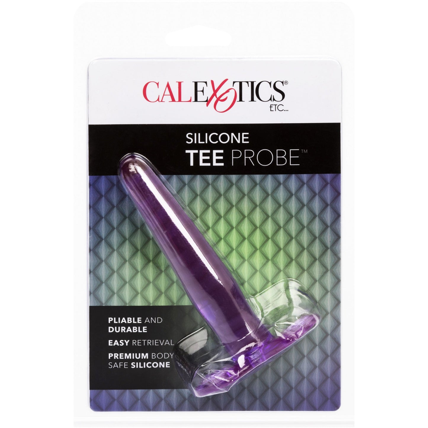 CalExotics® Silicone Tee Probe