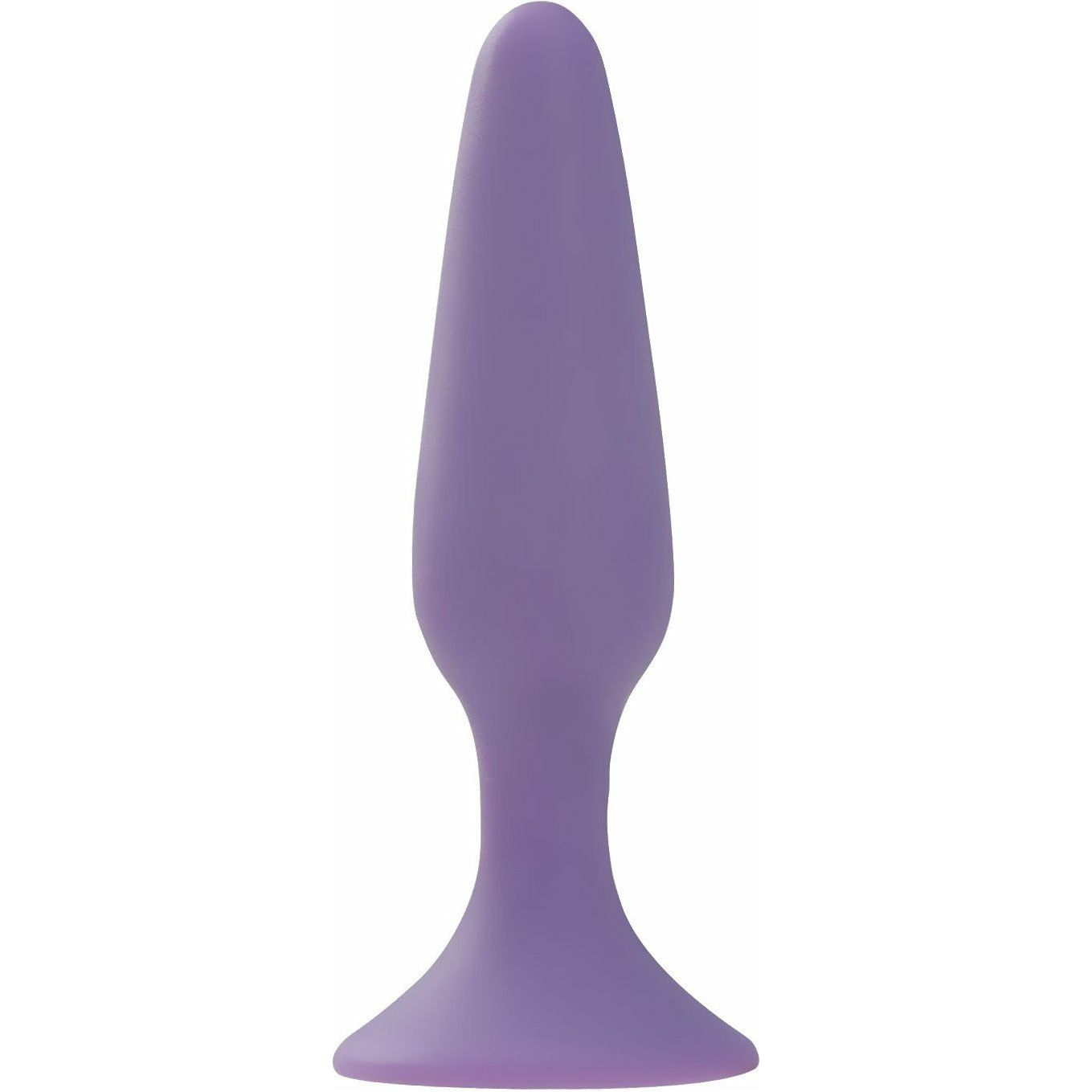 Nanma Beautiful Behind Butt Plug - Purple
