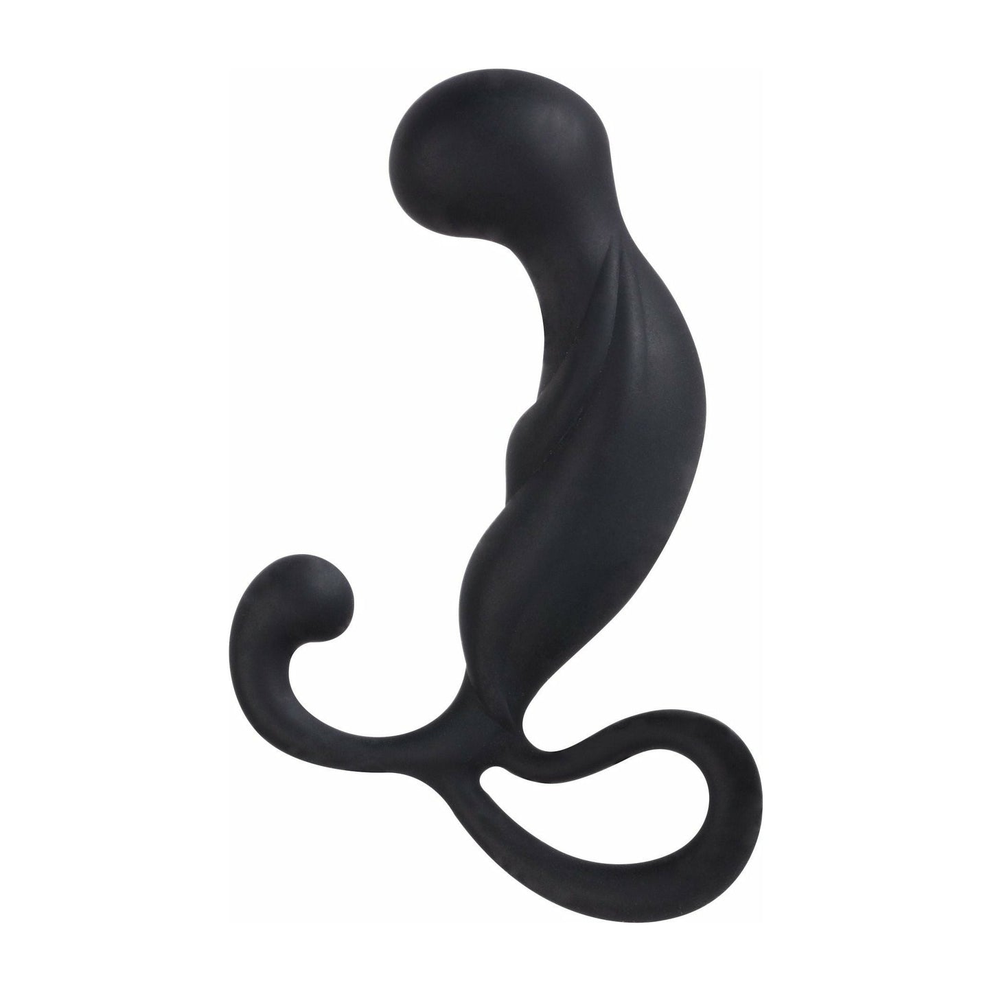 Invader 100% Silicone Invader Prostate Plug 3.5"