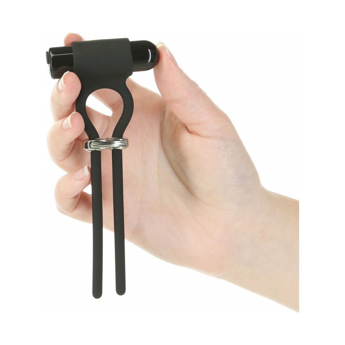 PowerBullet Bolo Bullet – Vibrating Adjustable Cock Tie