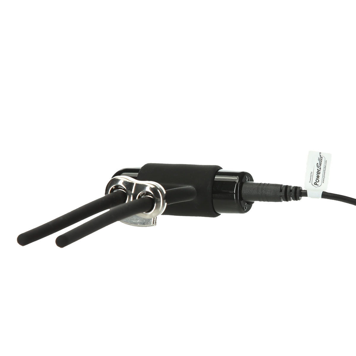 PowerBullet Bolo Bullet – Vibrating Adjustable Cock Tie