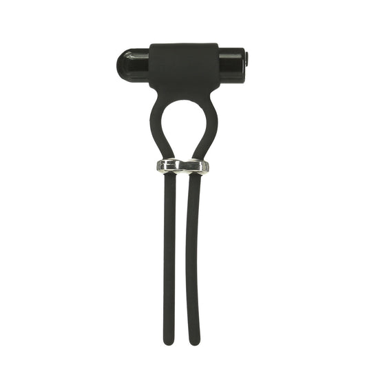 PowerBullet Bolo Bullet - Vibrating Adjustable Cock Tie