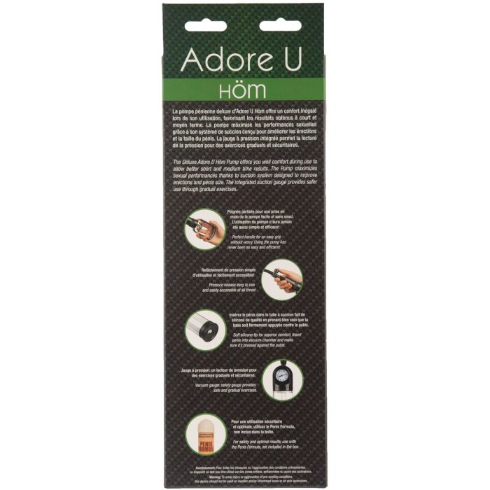 Adore U – Höm Deluxe Pump