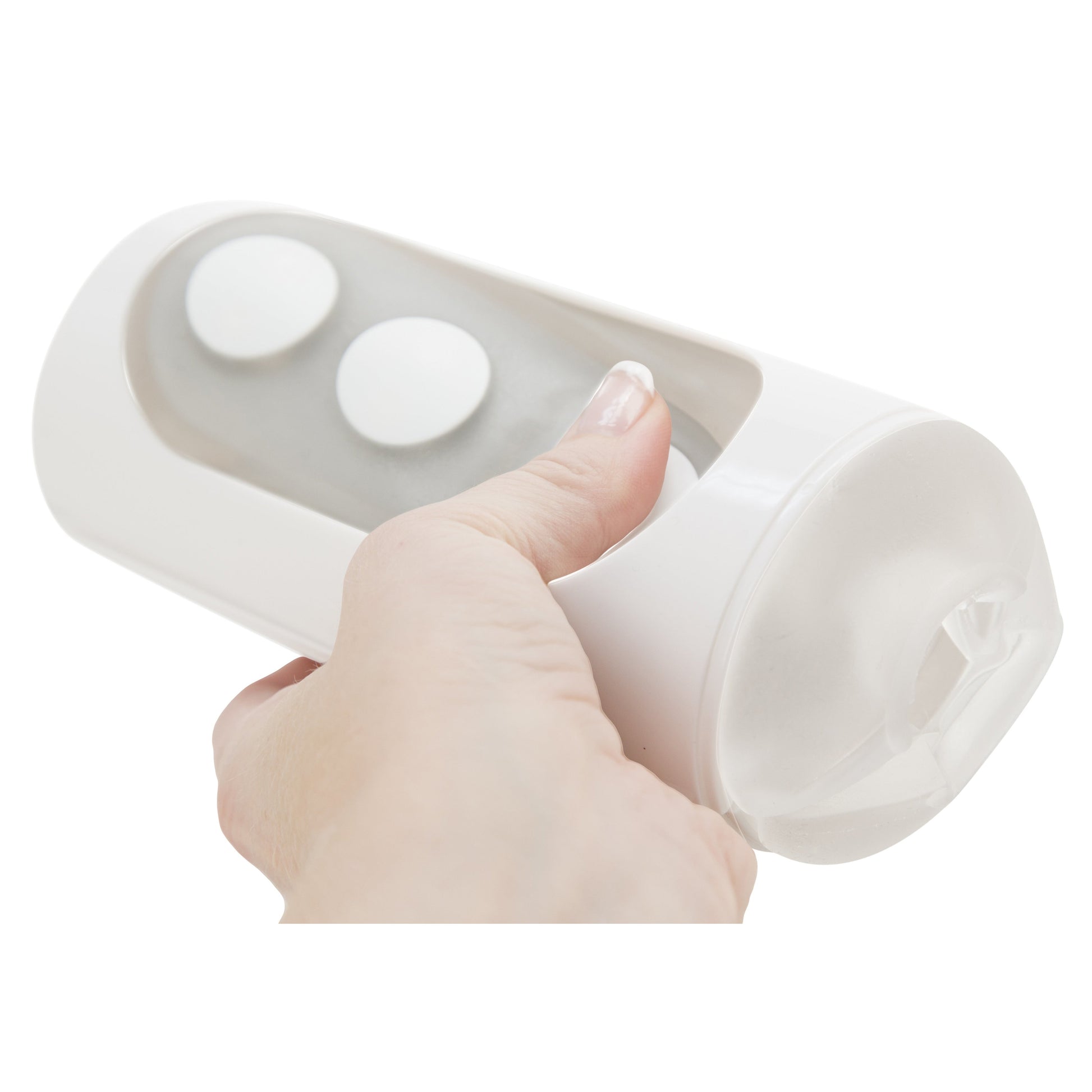 Tenga Flip Hole Masturbator - White