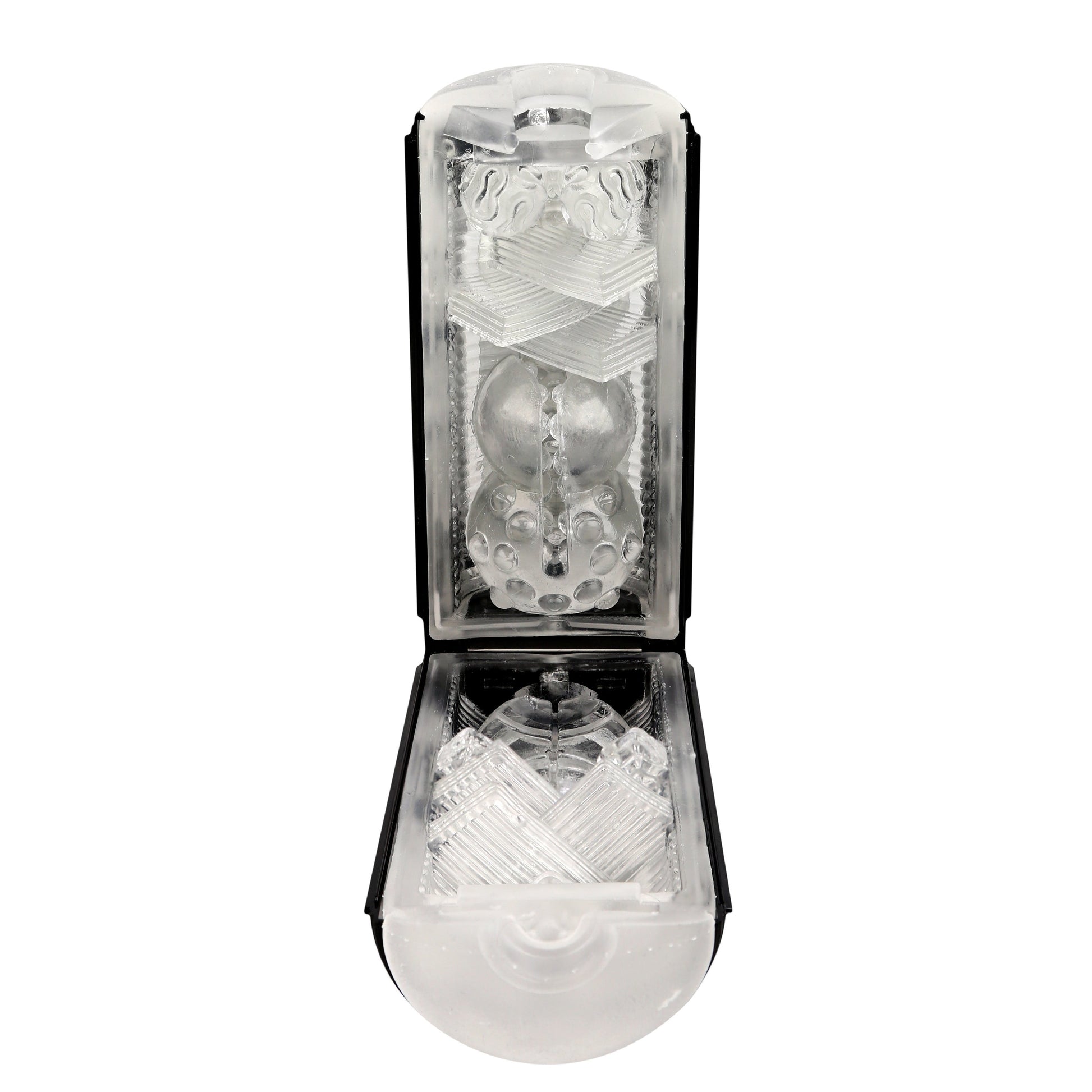 Tenga Flip Hole Masturbator - Black