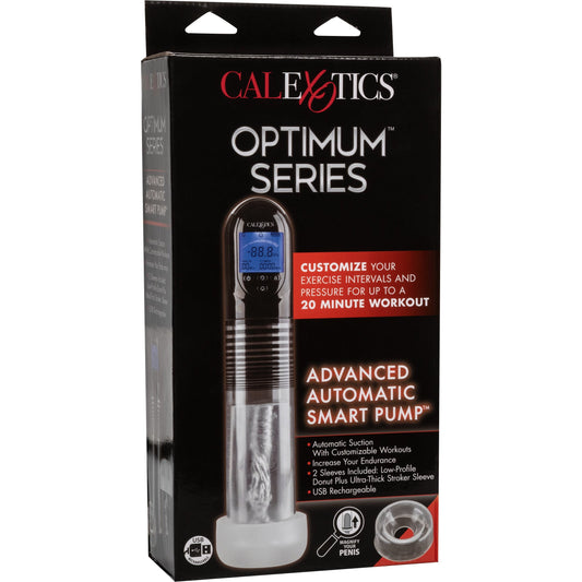 CalExotics® Optimum Series - Advanced Automatic Smart Penis Pump