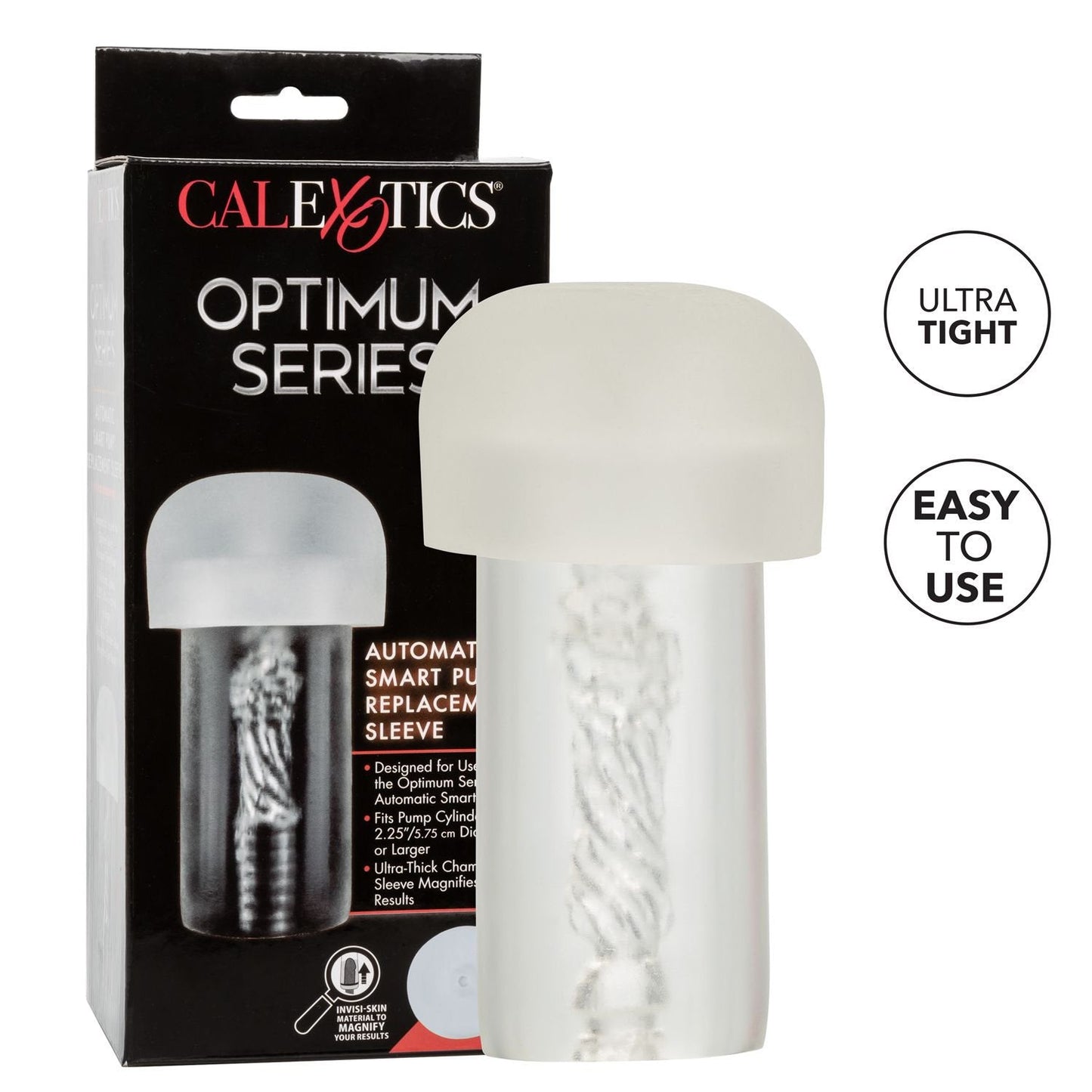 CalExotics® Optimum Series Automatic Smart Pump Replacement Sleeve