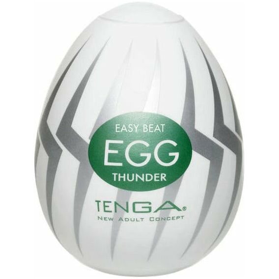 Tenga EGG - Thunder