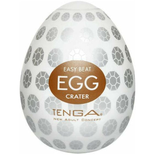 Tenga EGG - Hard Boiled - Crater