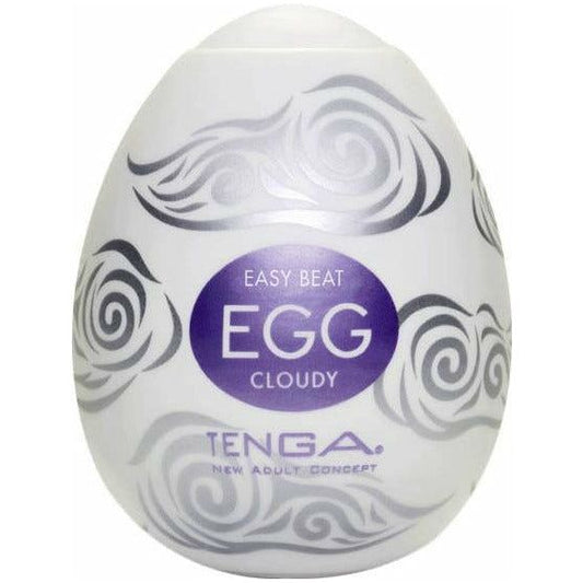 Tenga EGG - Hard Boiled - Cloudy