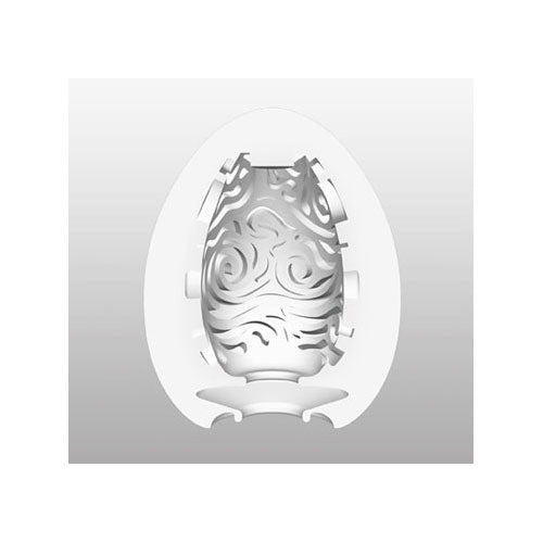 Tenga EGG - Hard Boiled - Cloudy