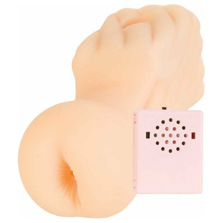 CalExotics® Teagan's Sweet Talking Ass