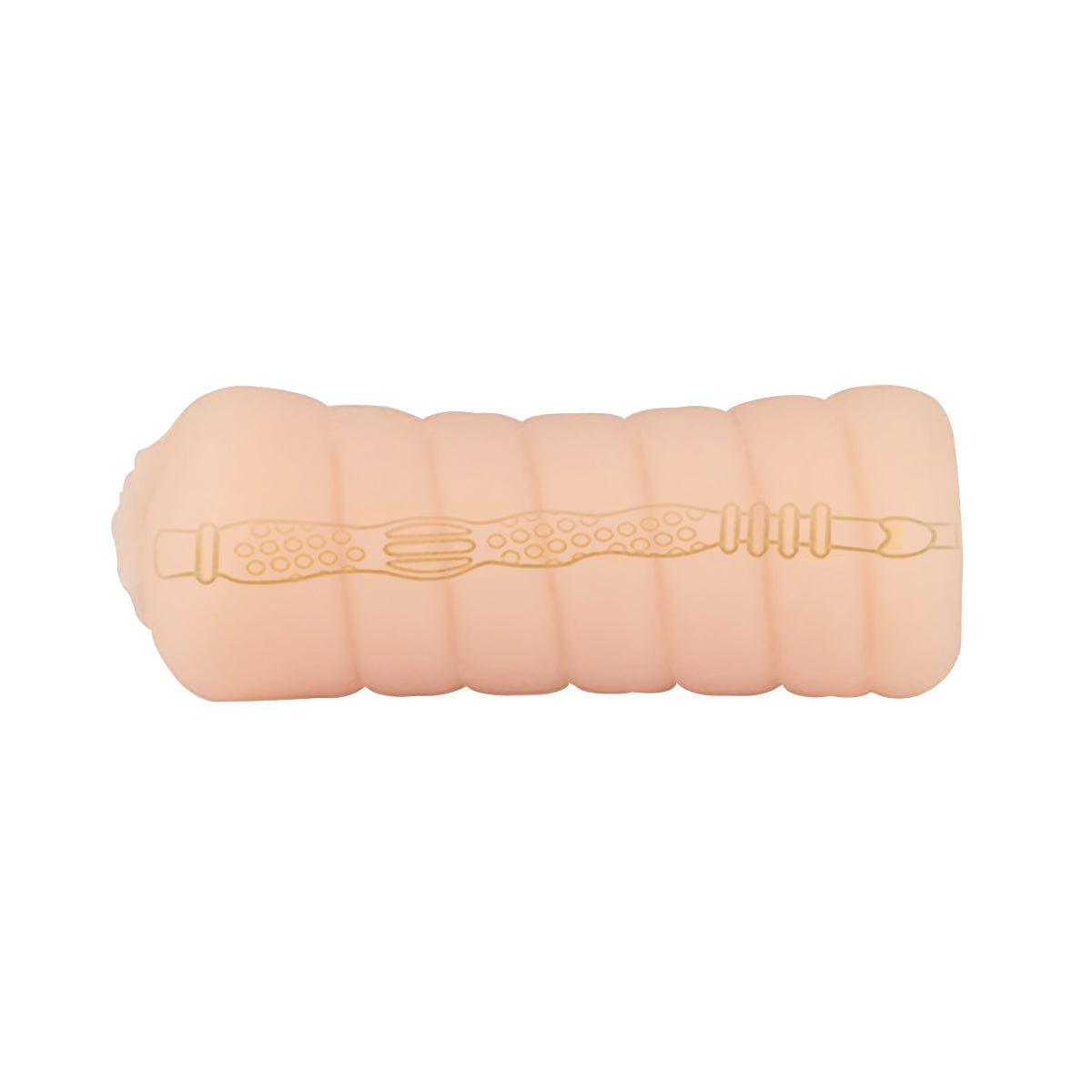 Pure Love® - TO-GO Pocket Size Masturbator – Suzy Vagina