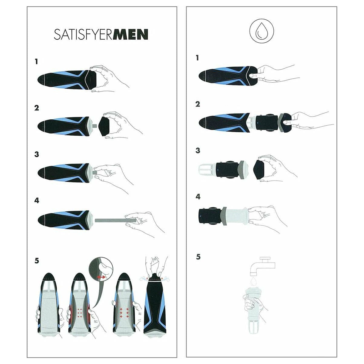 Satisfyer Men Masturbator