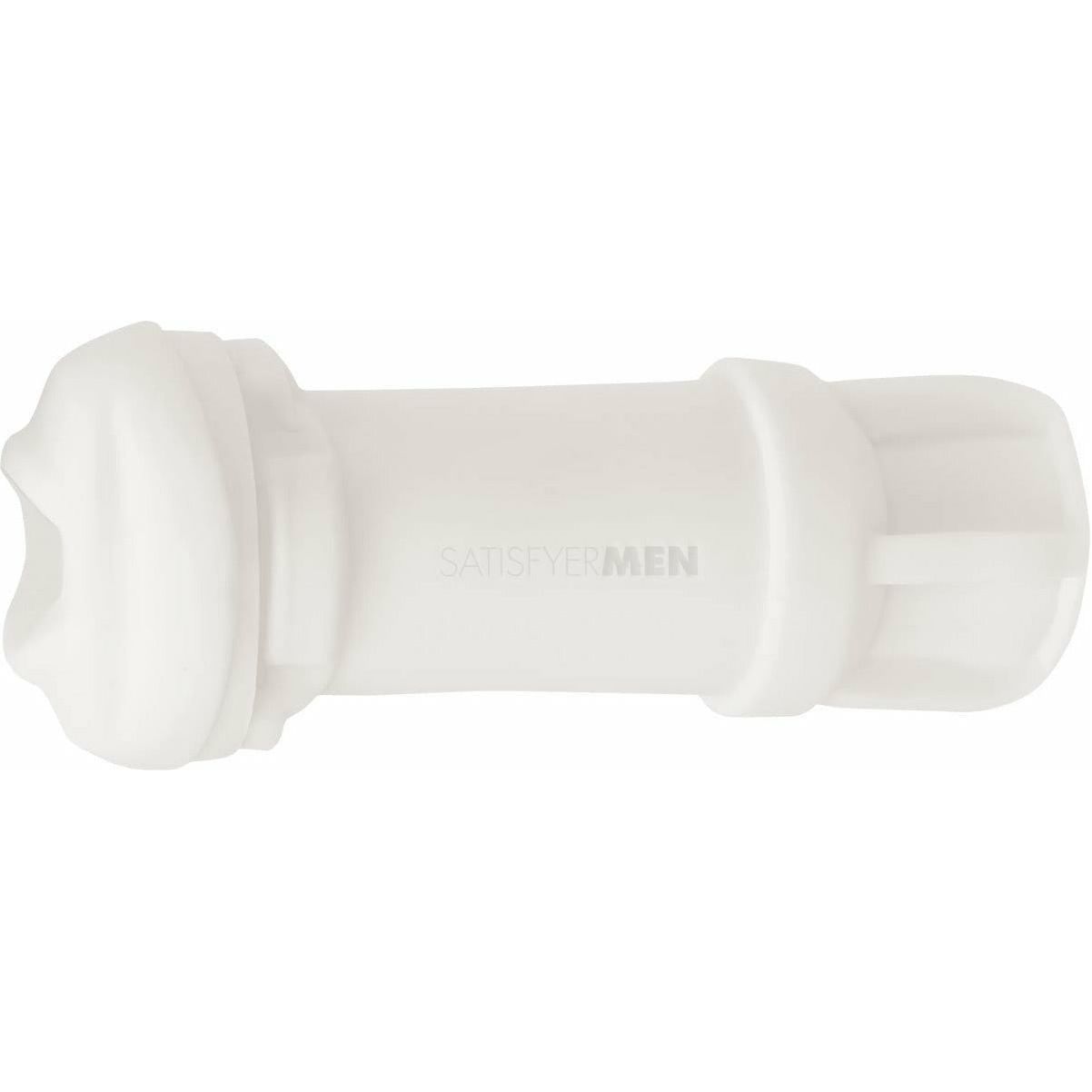 Satisfyer Men Masturbator Sleeve - Chambers of Pleasure