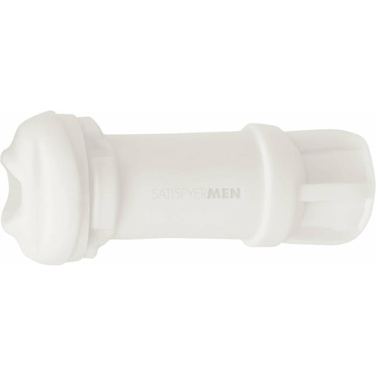 Satisfyer Men Masturbator Sleeve - Tornado Bliss